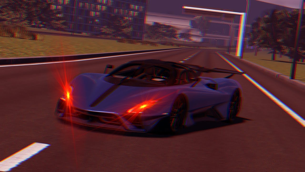 STRIKER.EXE - Midnight Chasers