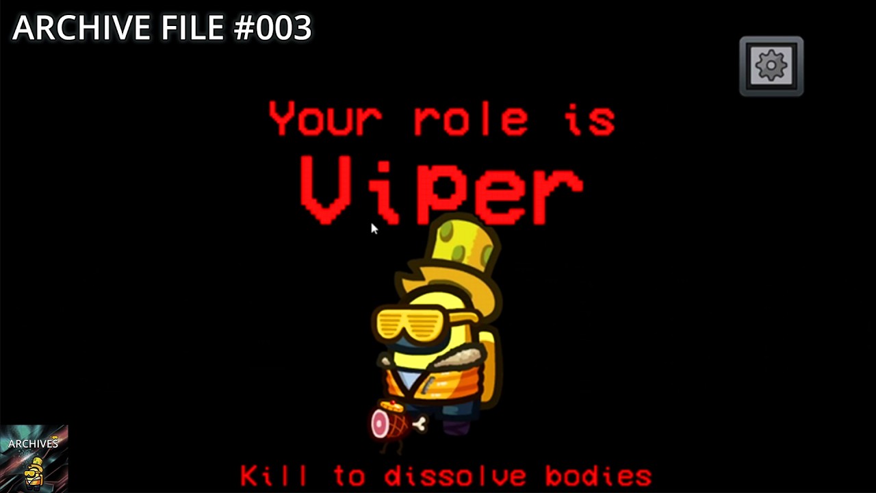 Smart Crewmates... Among Us Pro Viper Gameplay On Skeld Map (Archive 003)