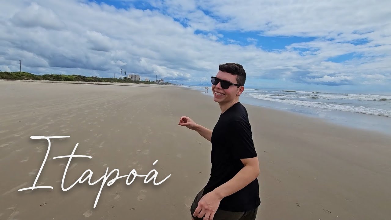 Viagem de moto ao litoral e hiper foco em pão de queijo!