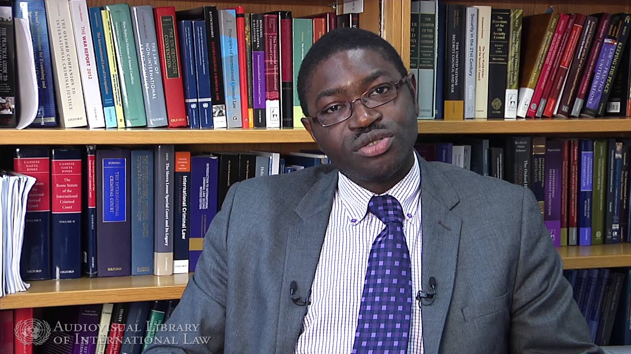 Dapo Akande on the Immunity of State Officials from Foreign Criminal Jurisdiction