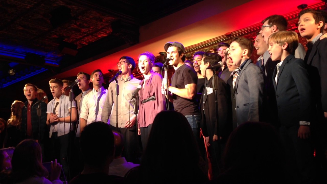 Newsboys' Variety Show - 