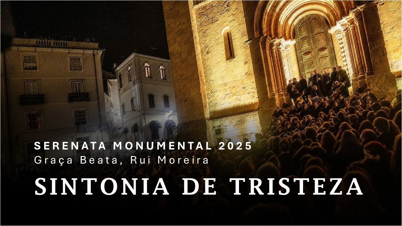 Sintonia de Tristeza | Grupo de Fado Última Luz | Serenata Monumental 2025