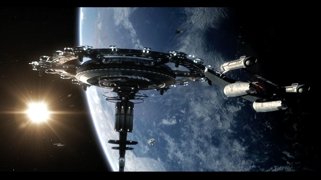 AXANAR: ORIGINS (ЧАСТЬ ВТОРАЯ) — так и не снятый полнометражный фанатский фильм по мотивам «Звёзд...