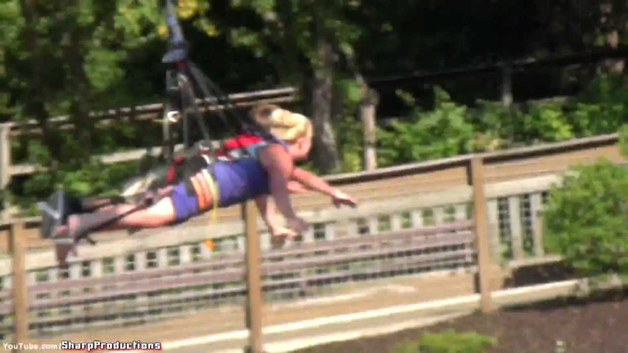 Ripcord (Off-Ride) Worlds of Fun