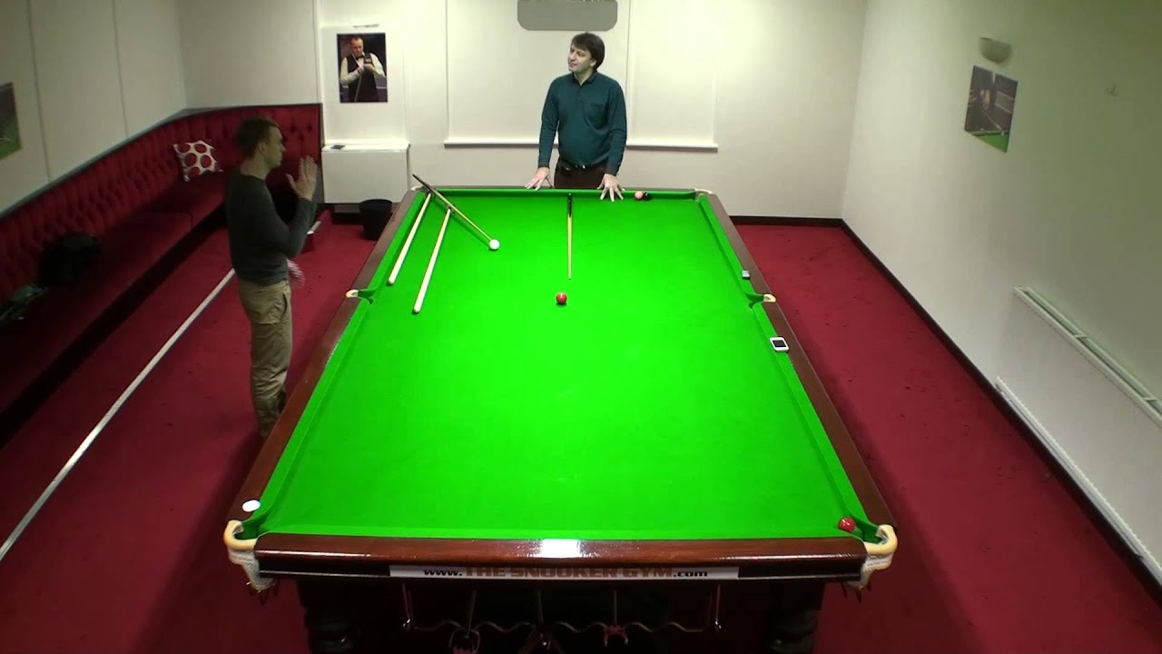AIMING | Matthew S - Vision Centre Aiming Setup System: Slide Twist Tilt