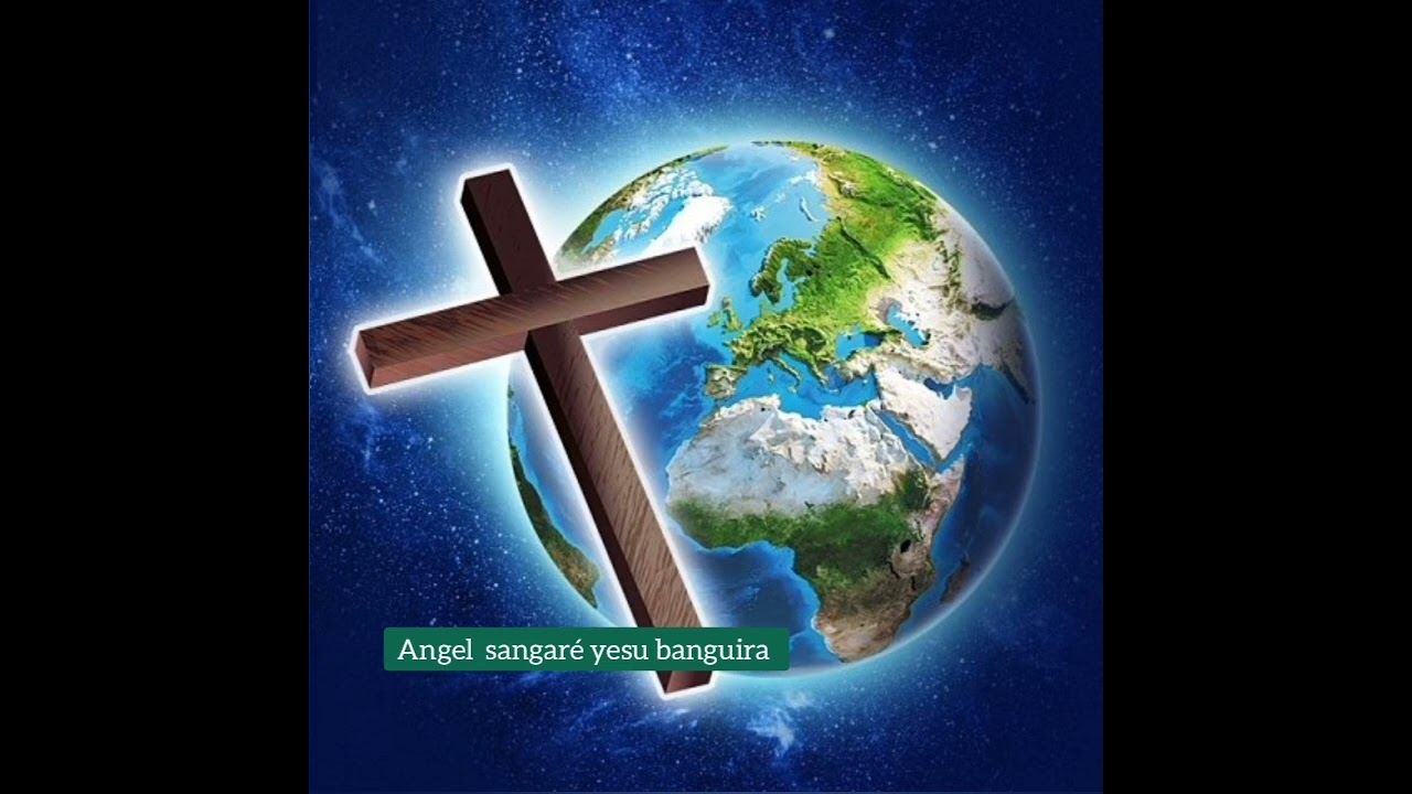 Angel sangaré yesu banguira noel dona