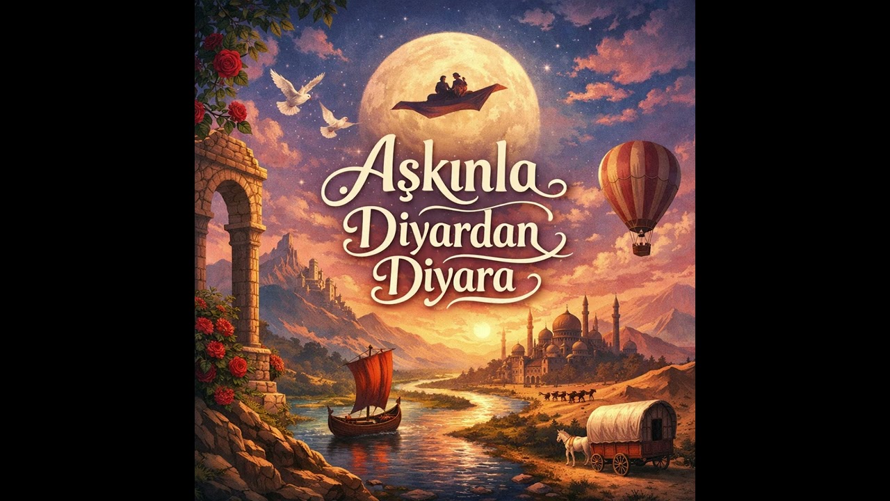 Aşkınla Diyardan diyara