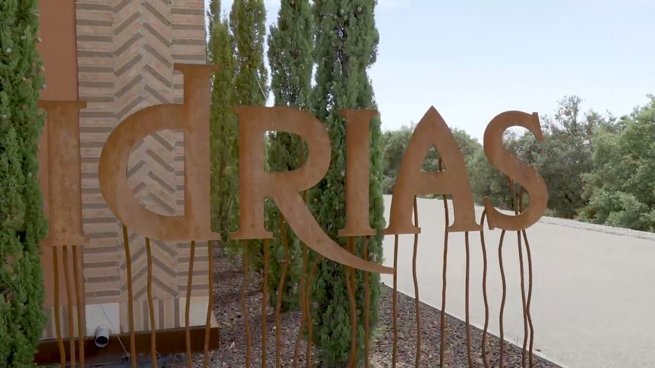Bodegas Idrias - Vídeo corporativo