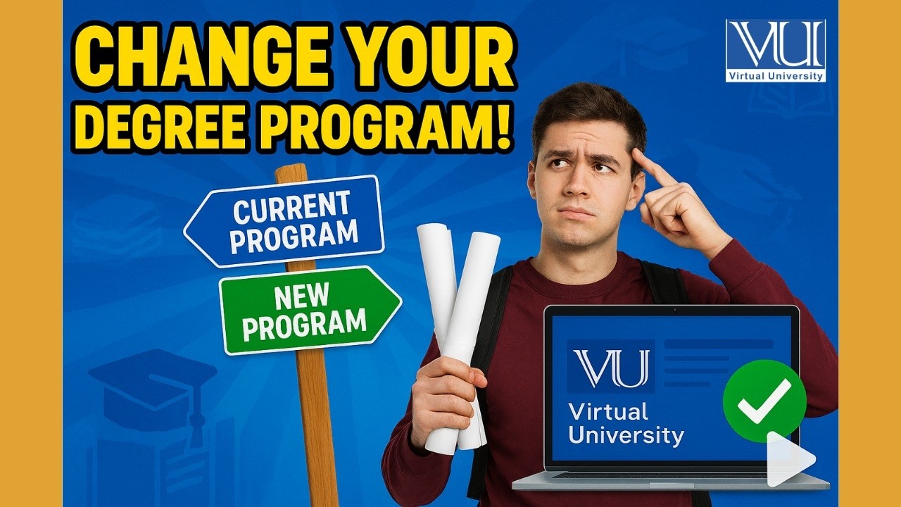 𝐇𝐨𝐰 𝐭𝐨 𝐂𝐡𝐚𝐧𝐠𝐞 𝐃𝐞𝐠𝐫𝐞𝐞 𝐏𝐫𝐨𝐠𝐫𝐚𝐦 𝐢𝐧 𝐕𝐢𝐫𝐭𝐮𝐚𝐥 𝐔𝐧𝐢𝐯𝐞𝐫𝐬𝐢𝐭𝐲 (𝐂𝐨𝐦𝐩𝐥𝐞𝐭𝐞 𝐆𝐮𝐢𝐝𝐞) | 𝐅𝐚𝐥𝐥 2025 𝐂𝐥𝐚𝐬𝐬𝐞𝐬 | 𝐕𝐔