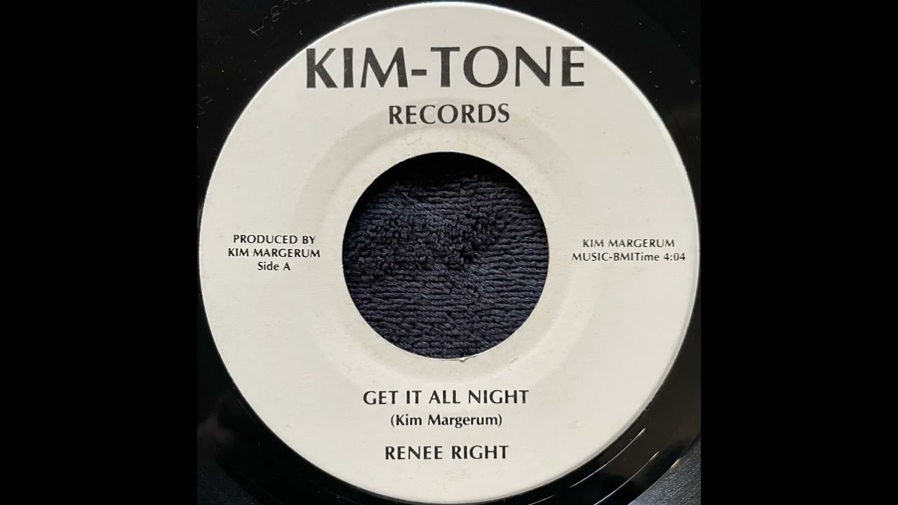 Renee Right - Get It All Night