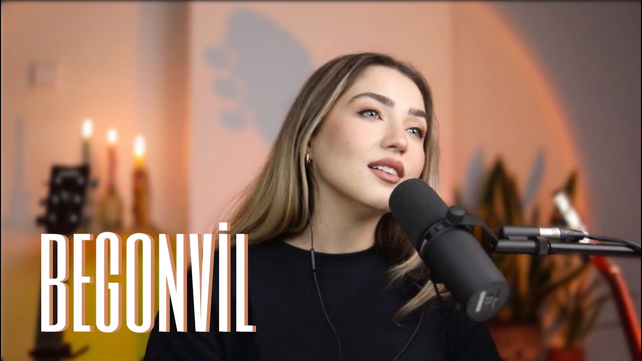 Yasemin Aslan - Begonvil Piano (Sezen Aksu Cover)