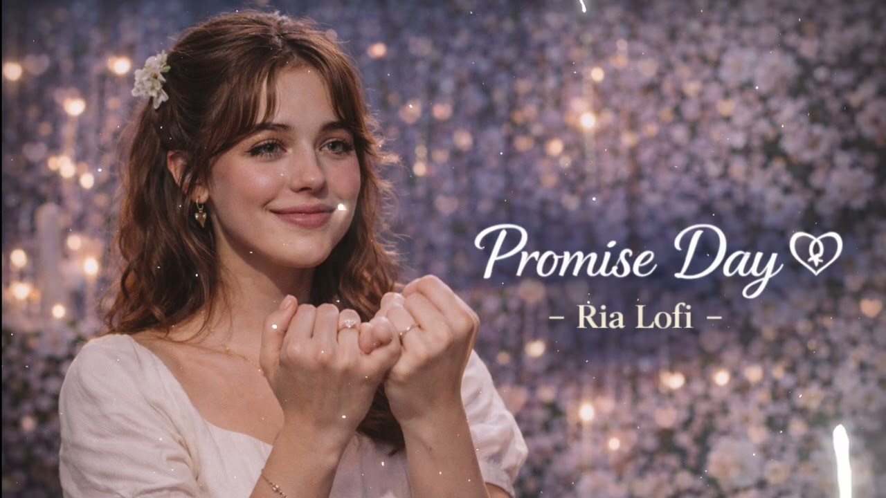 Promise Day 🤞❤️ | I’ll Never Leave | Romantic Love Song | Valentine Week Special