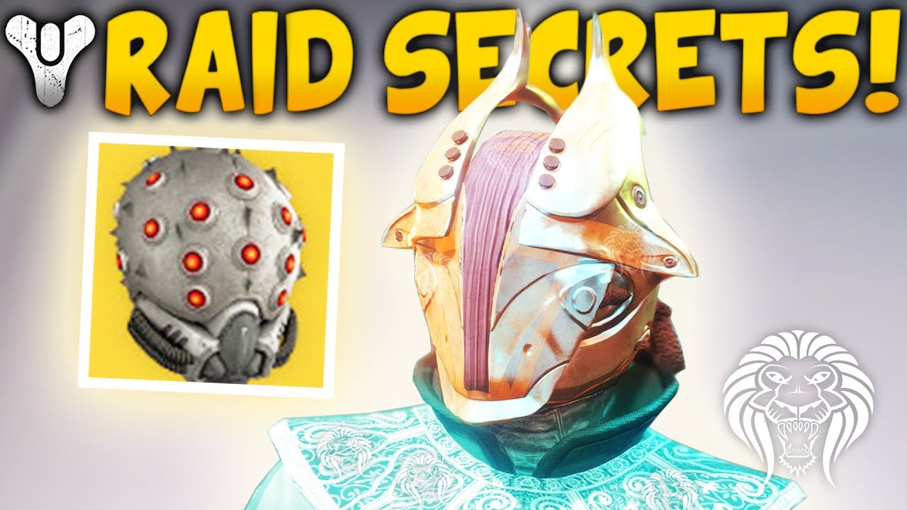 Destiny 2: NEXT UPDATE & RAID SECRETS! Arachnid Enemy, Exotic Nerf, Loot Problems & New Engram