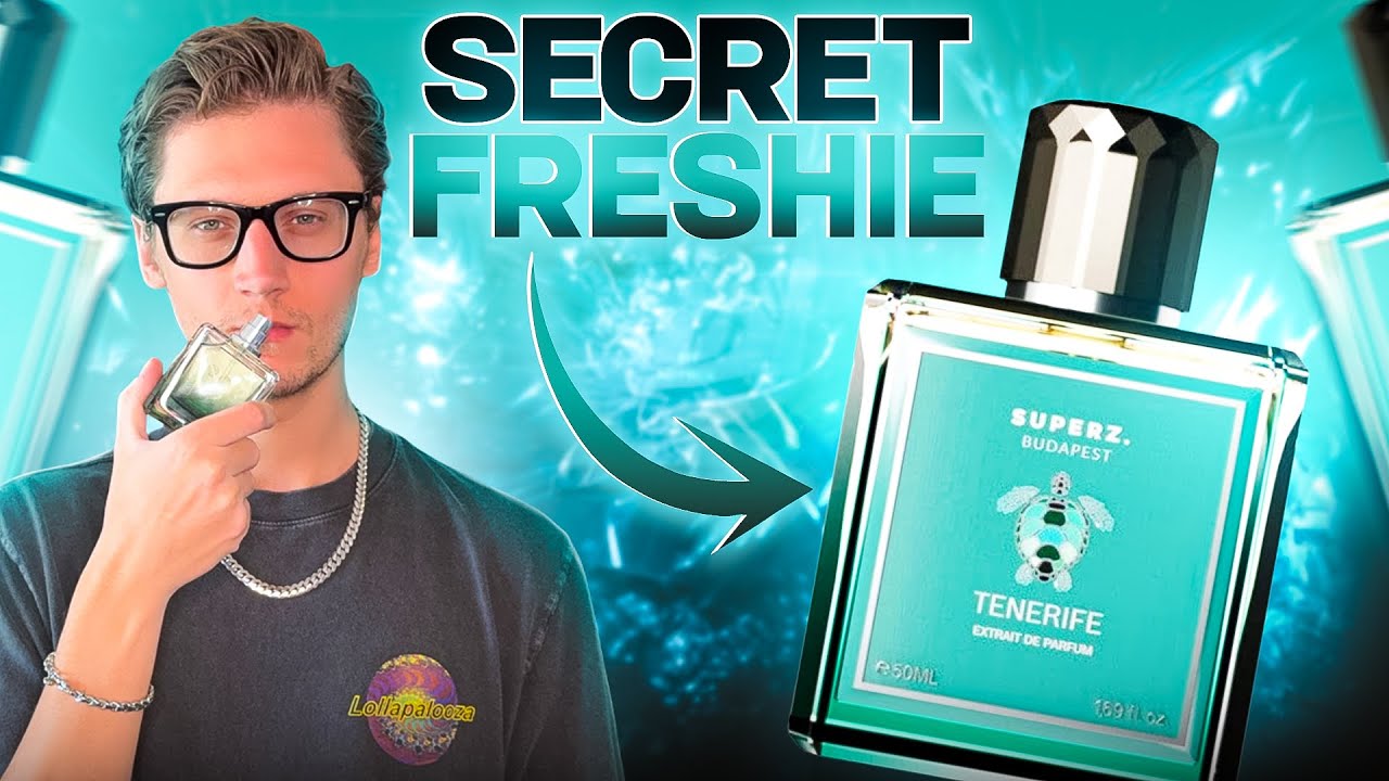 Superz Budapest Tenerife – Hidden GEM Freshie for Summer
