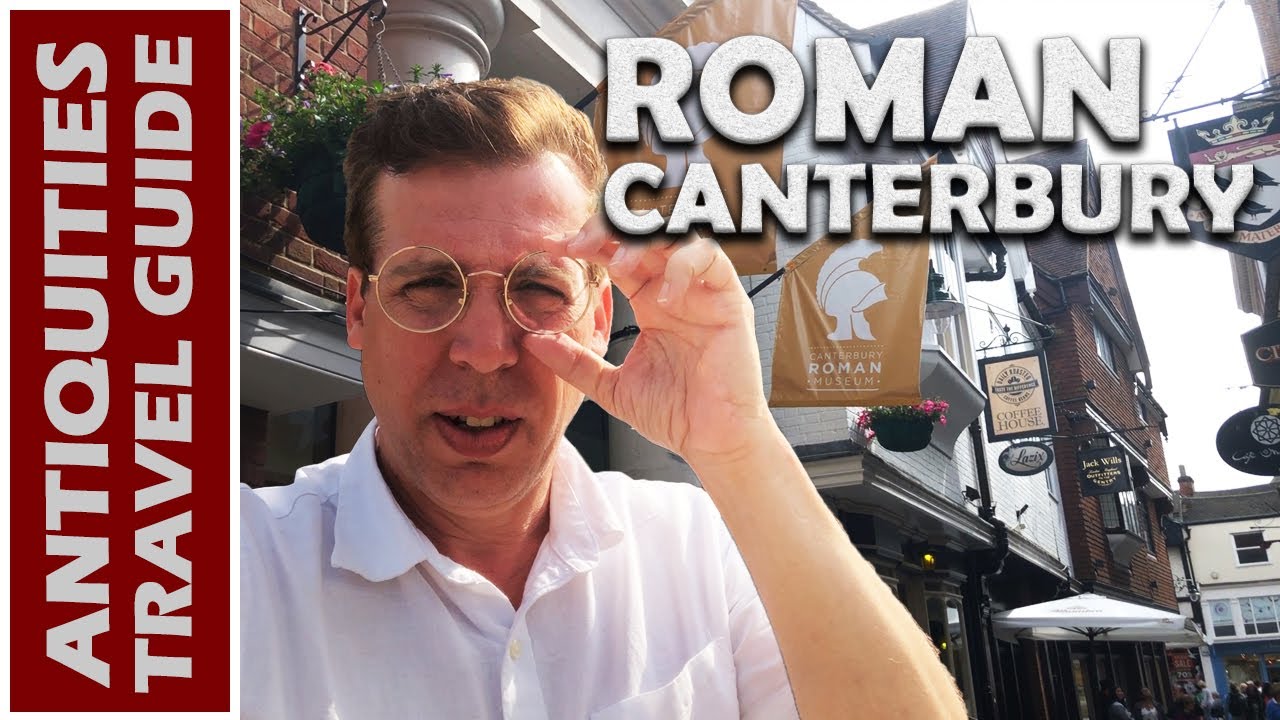 Roman Canterbury