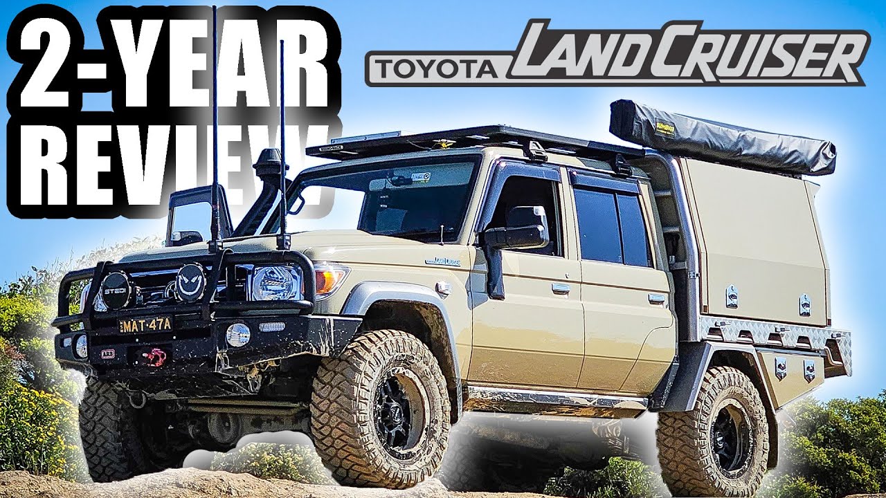 ДОЛГОСРОЧНЫЙ ОБЗОР LandCruiser 79 серии - 2 года спустя...