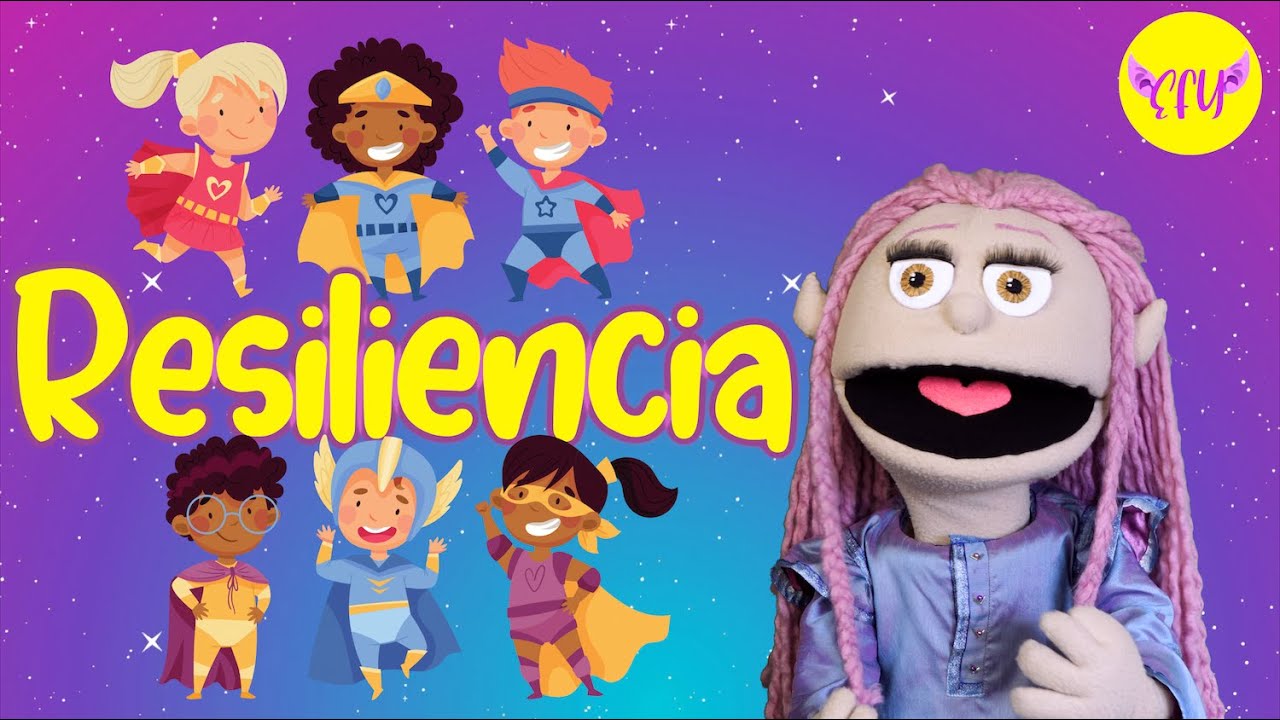 Resiliencia para niños