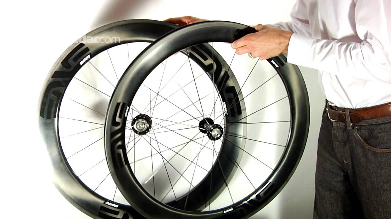Smart ENVE System 6.7 wheelset: Unboxing