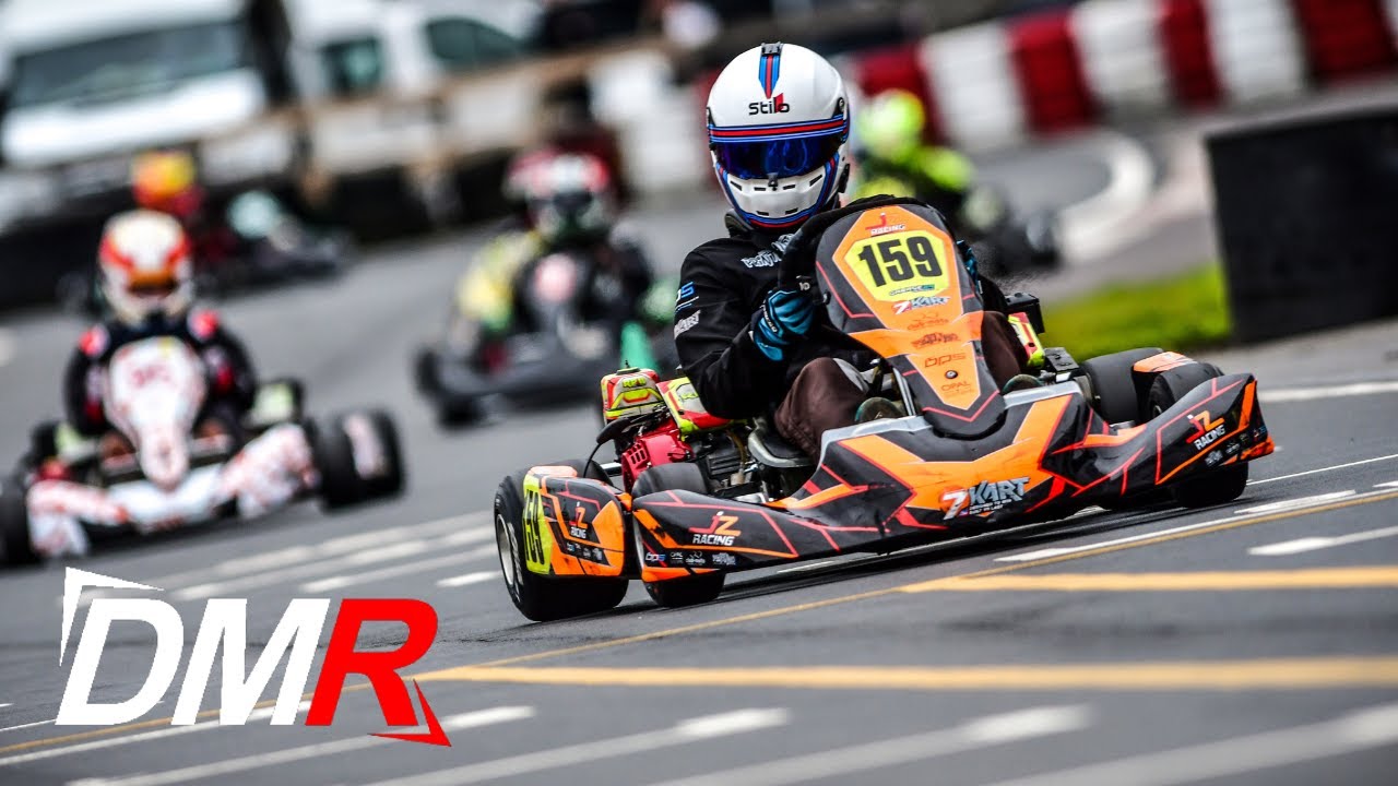 RHPK Round 4 - Racing A Corporate Chassis Against Race Karts