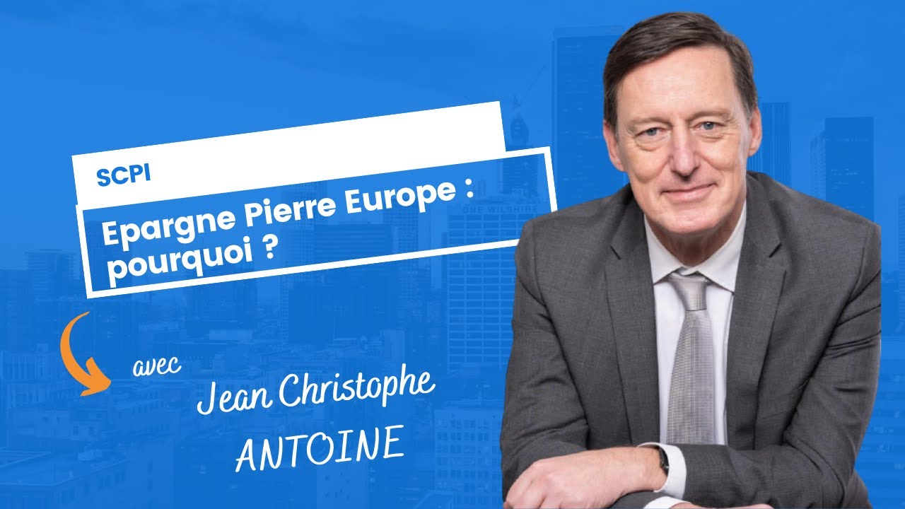 Epargne Pierre Europe : pourquoi ?