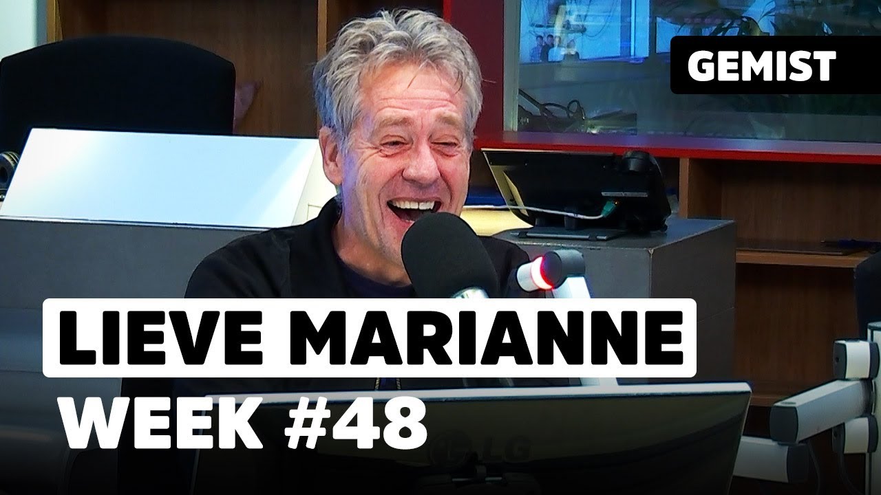 Peter Heerschop: 'Alleen kun je niets, samen kun je alles!' | Lieve Marianne