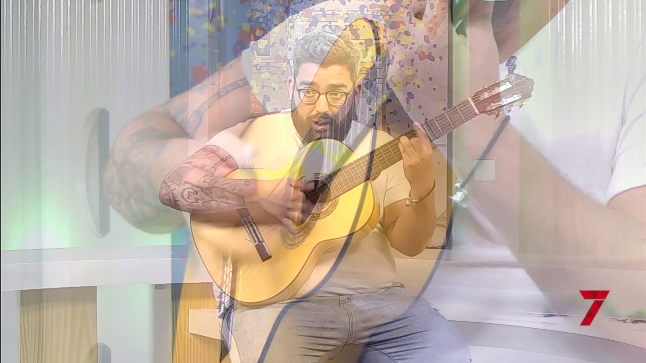 Pasodoble de los Ángeles Caídos - Me han dicho que la locura...