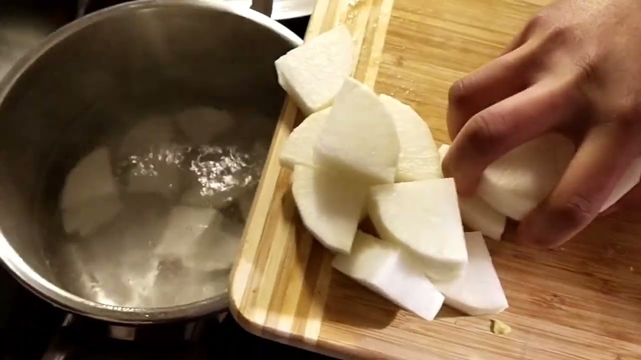 Vlog 06 | Cooking for dinner | Supportive husband | Brazilian Japanese-Filipina couple