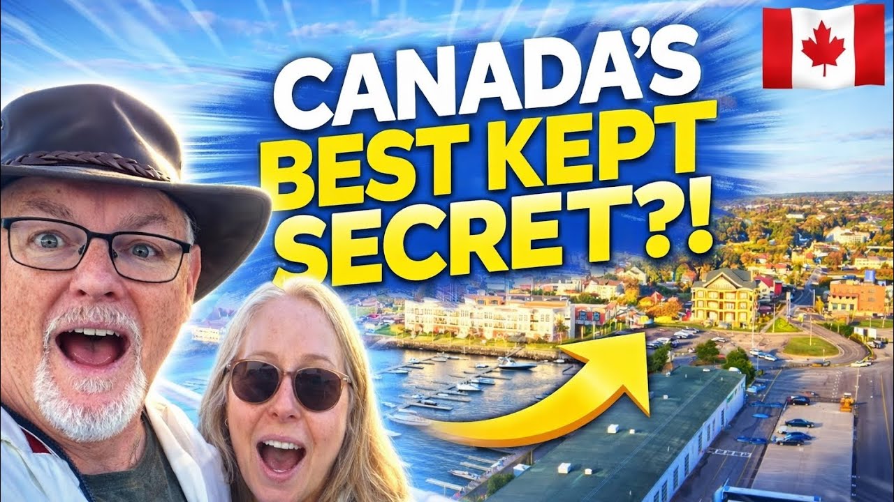 Prince Edward Island Surprised Us 🇨🇦 | Canada Cruise Stop