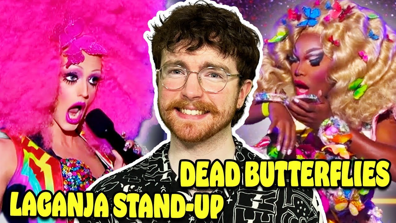 Top 10 CRINGE Drag Race Moments