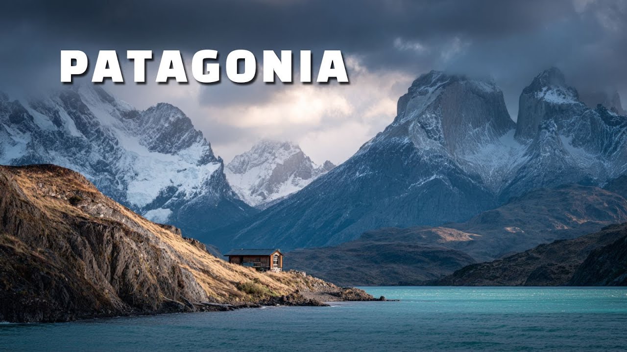 Patagonia: The Most Incredible Landscapes on Earth | Travel Video 4K