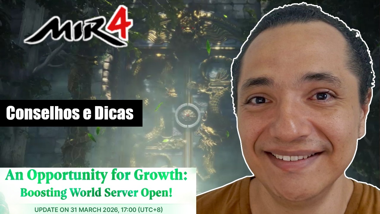 Mir4: conselhos e dicas para come&ccedil;ar com o p&eacute; direito no boosting world.