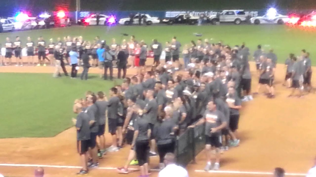 2014 Special Olympics Florida Opening Ceremony Part 3