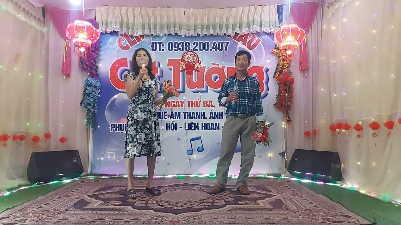 28 tháng 2, 2026.TC_ Thành phố buồn.SC_ Tuấn Hai & Mai Của 