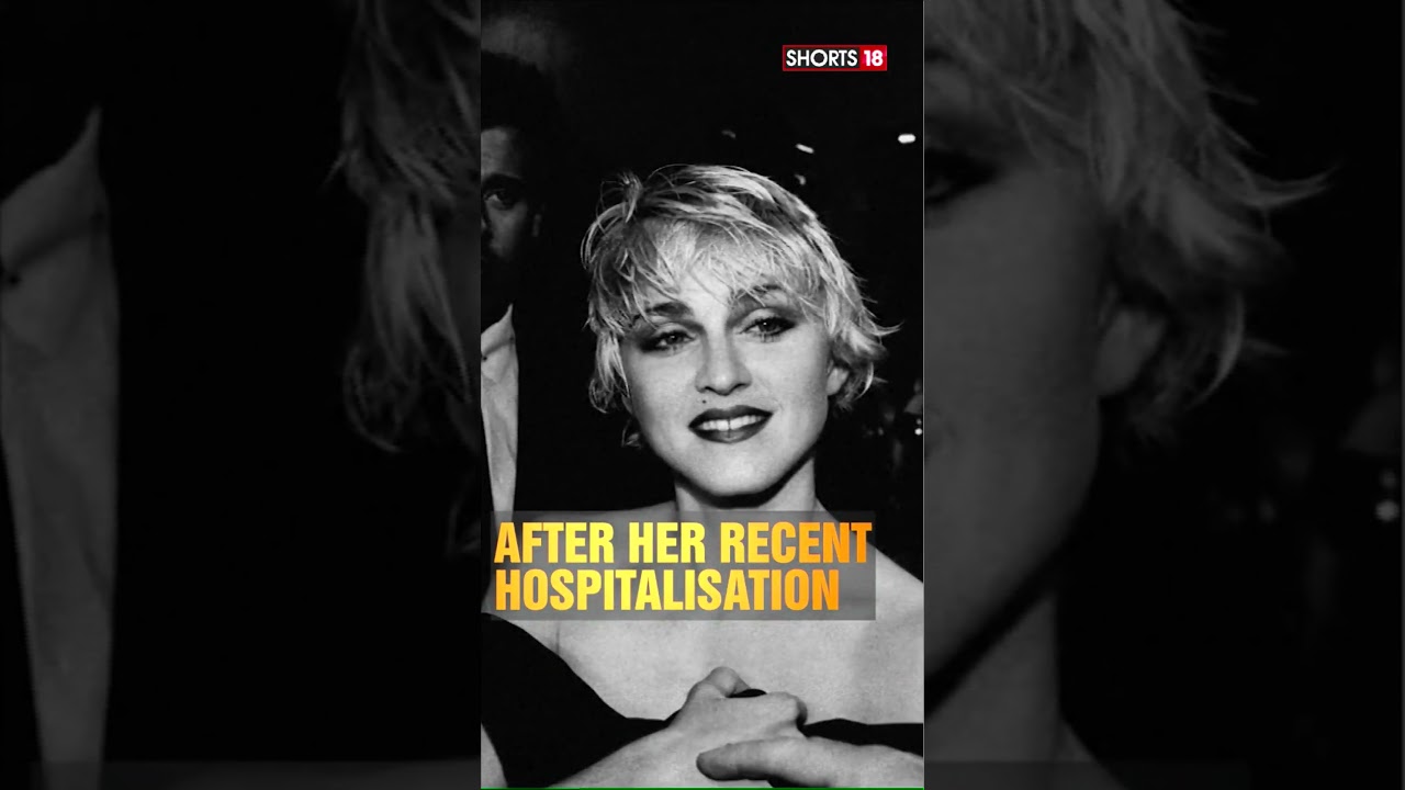 Madonna Latest News | Madonna Announces Rescheduled Dates For Her Celebration Tour | News18 #shorts