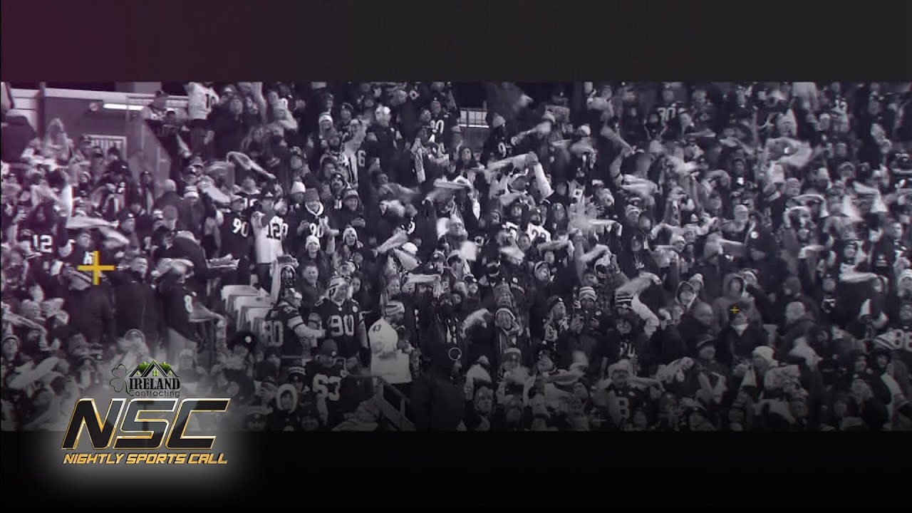 Ireland Contracting Nightly Sports Call: Mar. 15, 2026