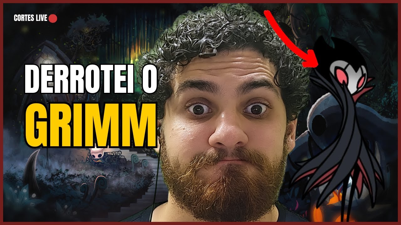A batalha mais difícil do Hollow Knight PART 9 #tiosenka