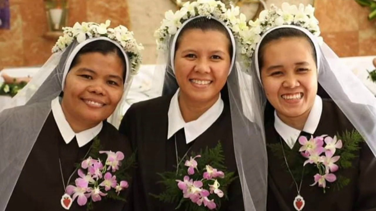 The Daughters of Divine Zeal