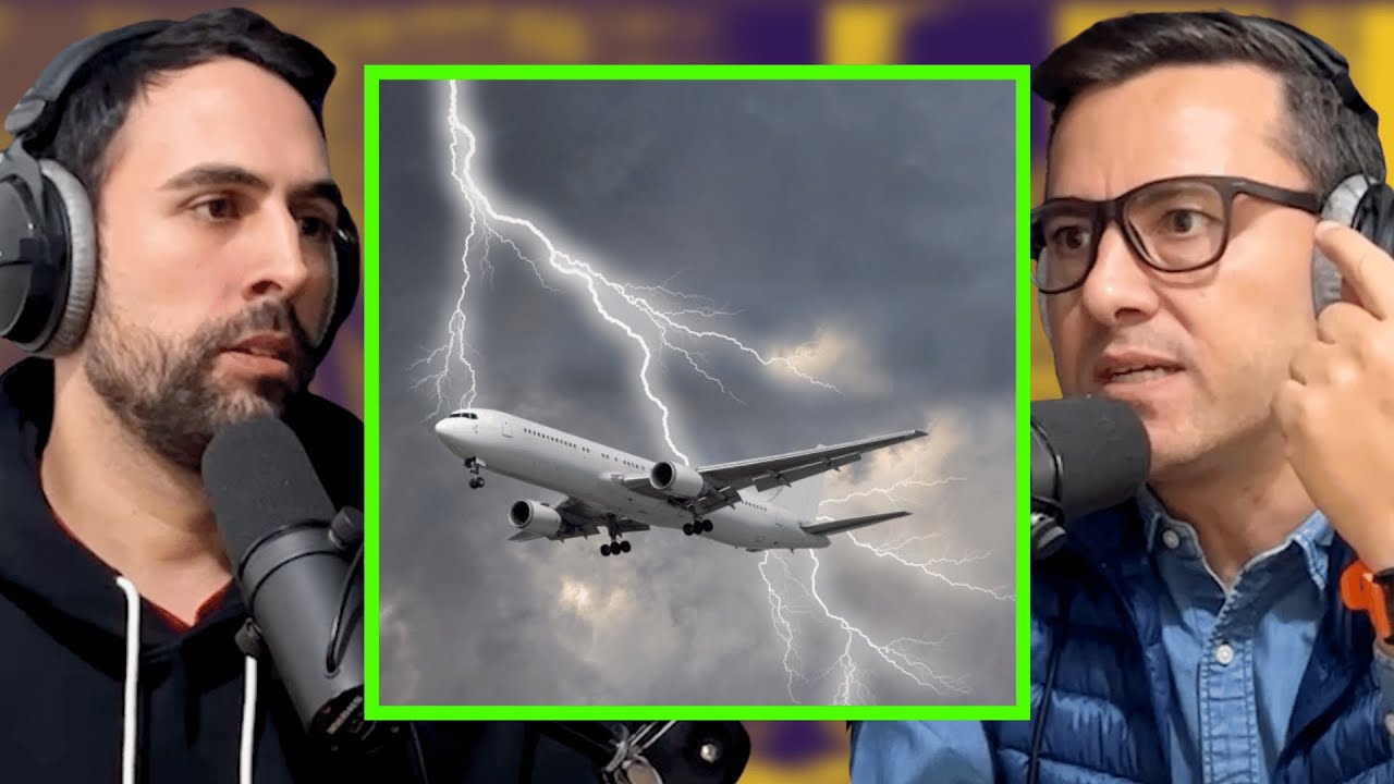 P&Aacute;NICO En El Avi&oacute;n!!! | Pablo Fuente y Alex Fidalgo