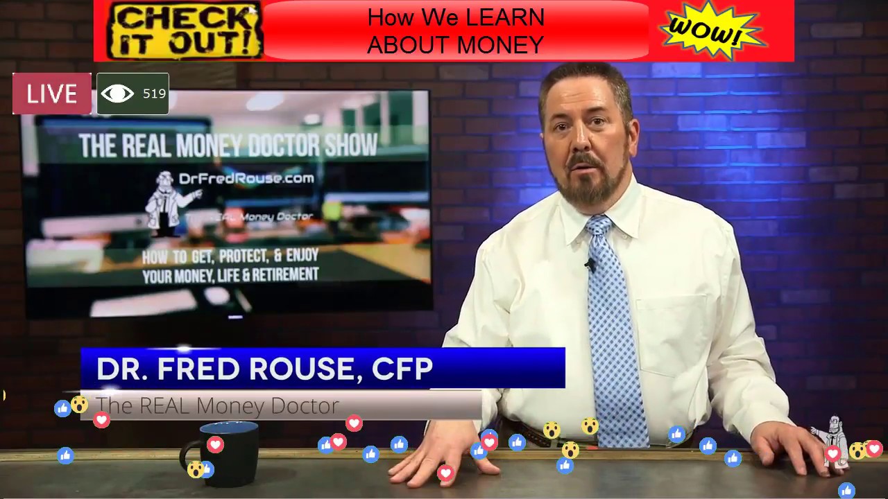 TRMDS #13 How We LEARN ABOUT MONEY