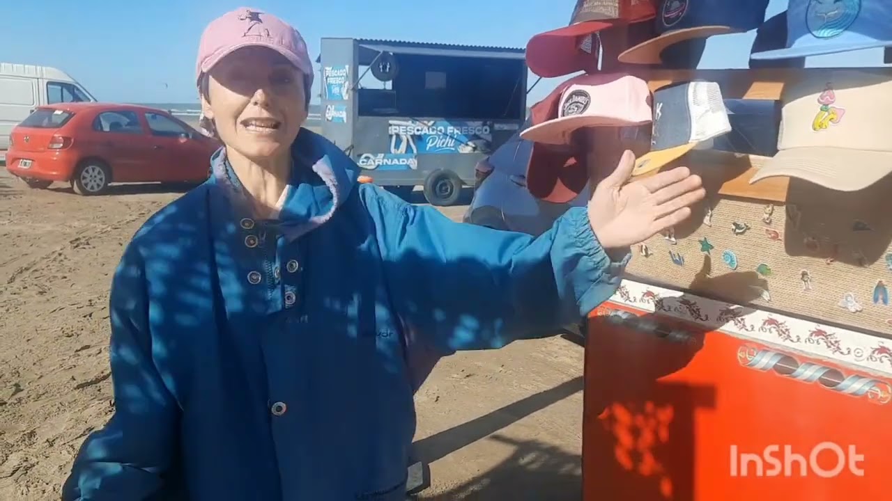 El verano en las playas de nueva atlantis