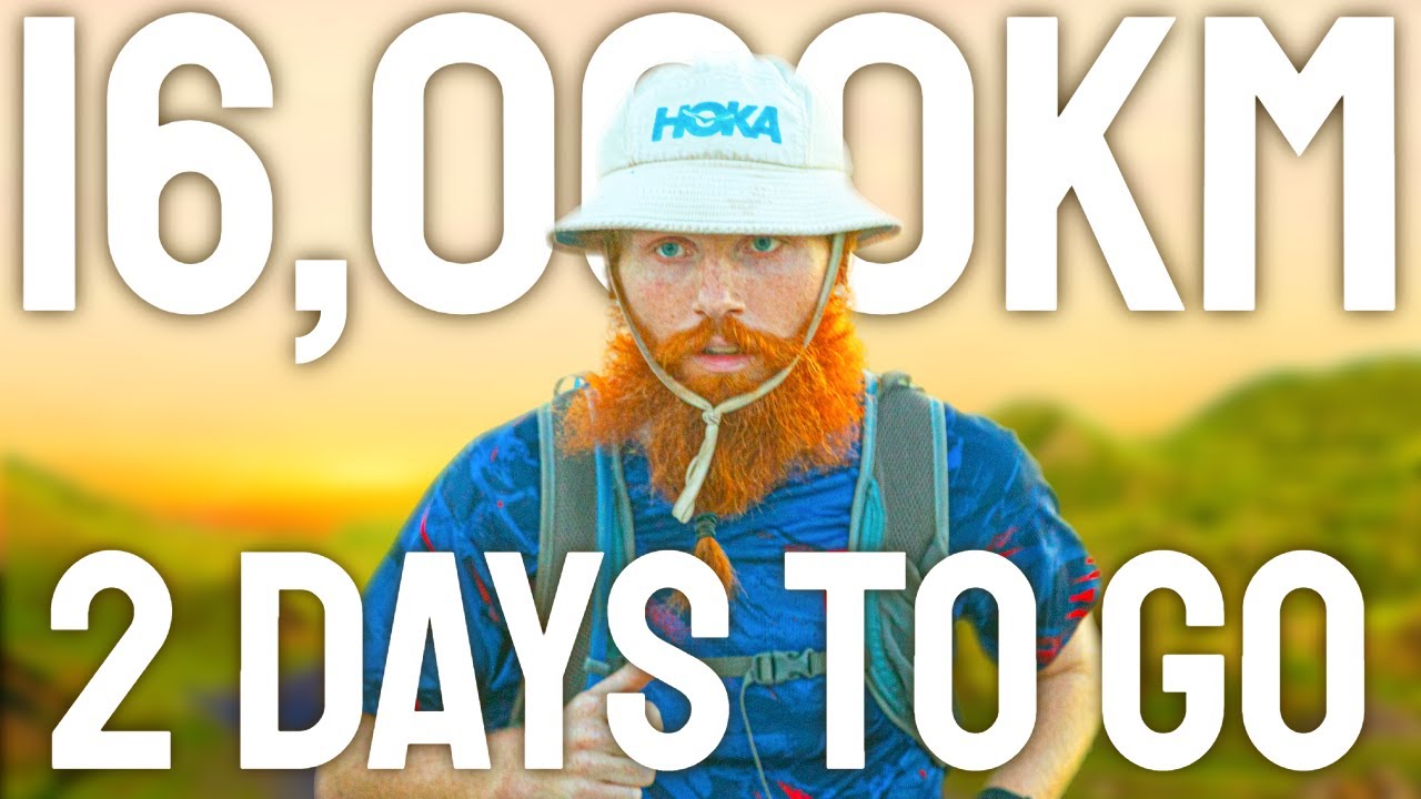 Я проехал по 15 африканским странам... это последняя