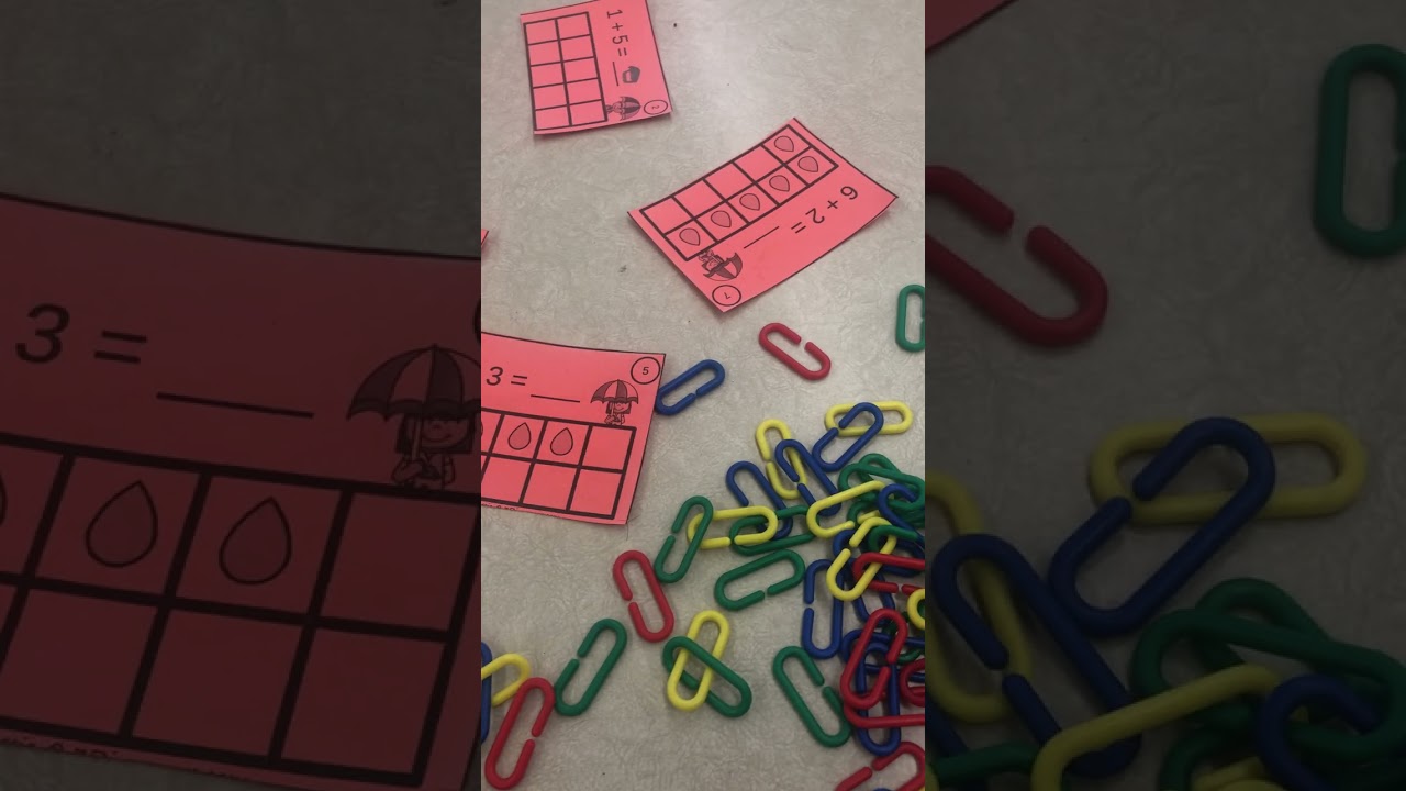 New kindergarten curriculum.