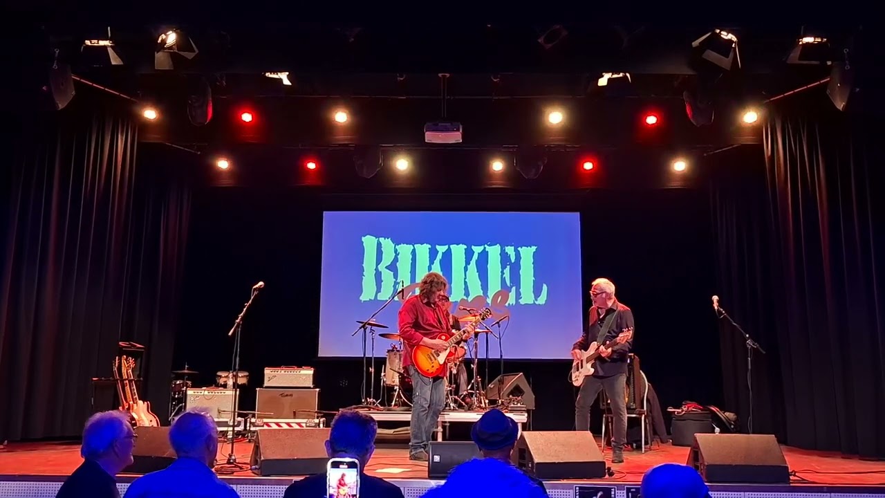 Sean Chambers - Bikkel Blues - Vlierden - 14-9-2025