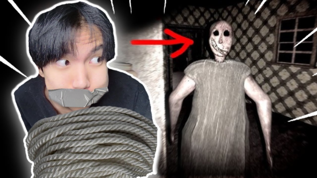 ЭНЭ ЭМГЭНЭЭС ЗУГТМААР БАЙНА😭 | Granny Remake
