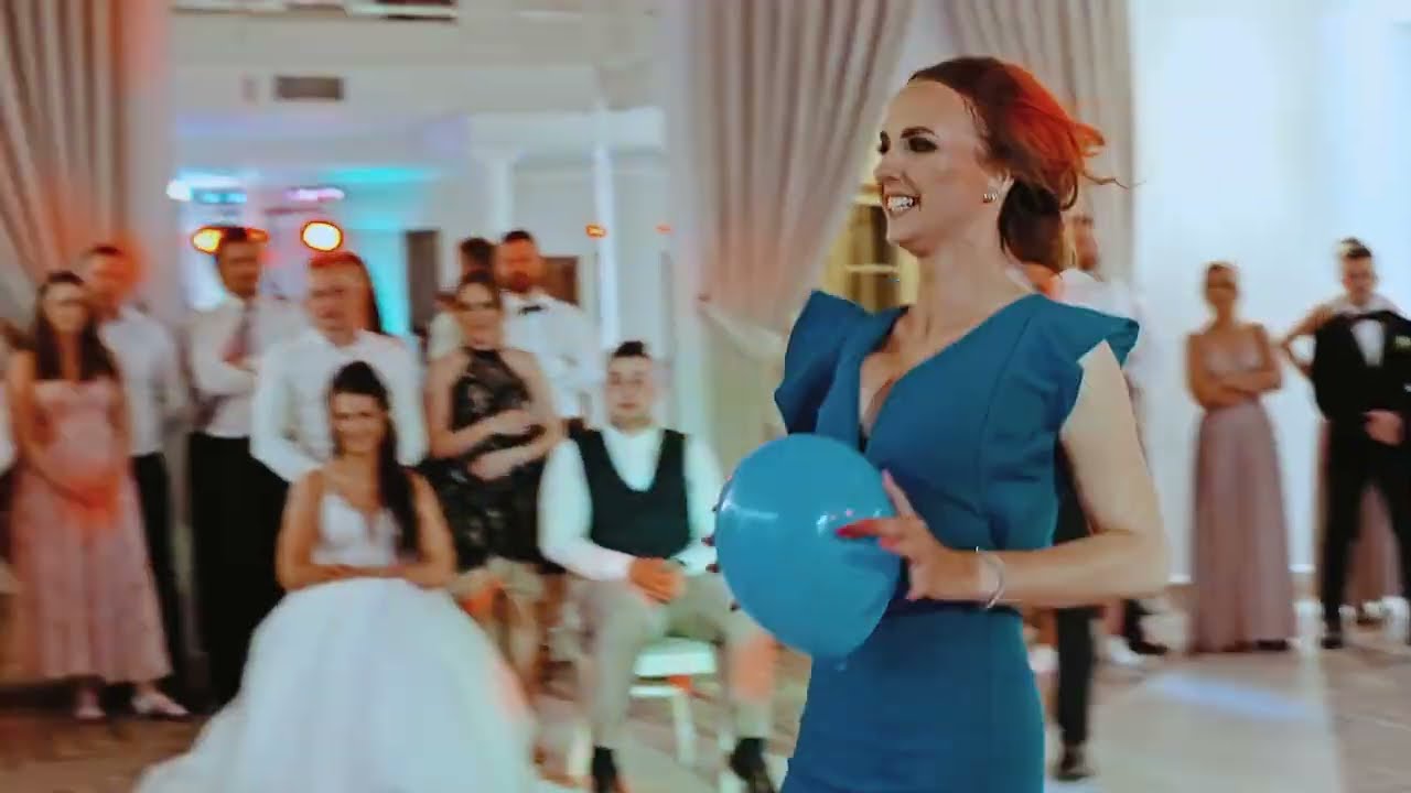 STYL - Balonowa Miłość (Wesele 2022 Magda i Adrian)
