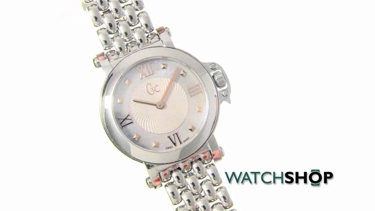 Gc Ladies' Femme Bijou Watch (X52002L1S)