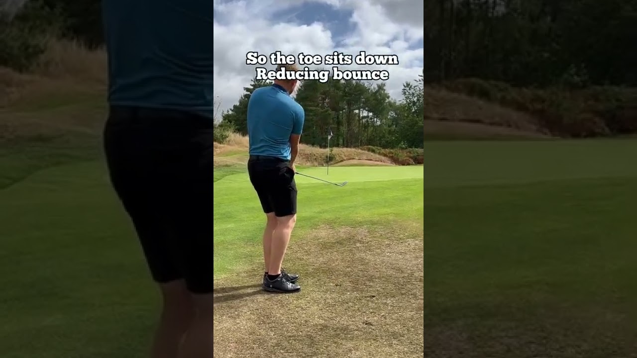 How to play Tight lies | Golf