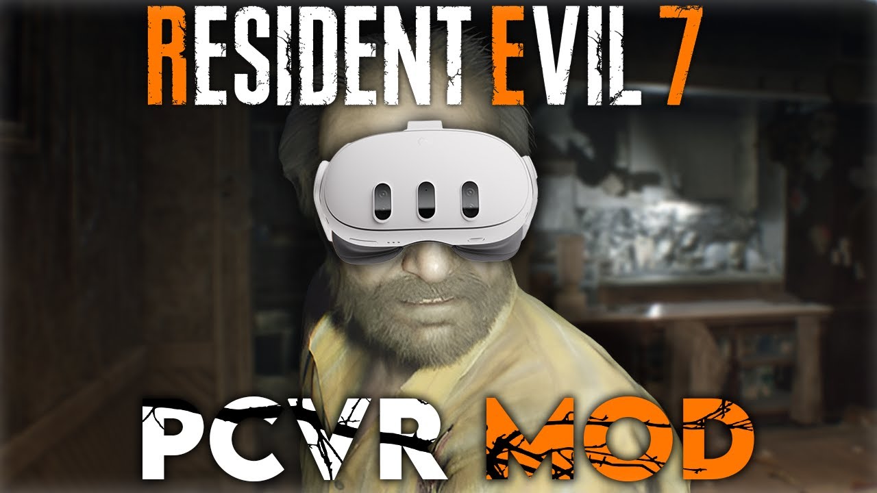 How to play Resident Evil 7 VR on PC |Guide|