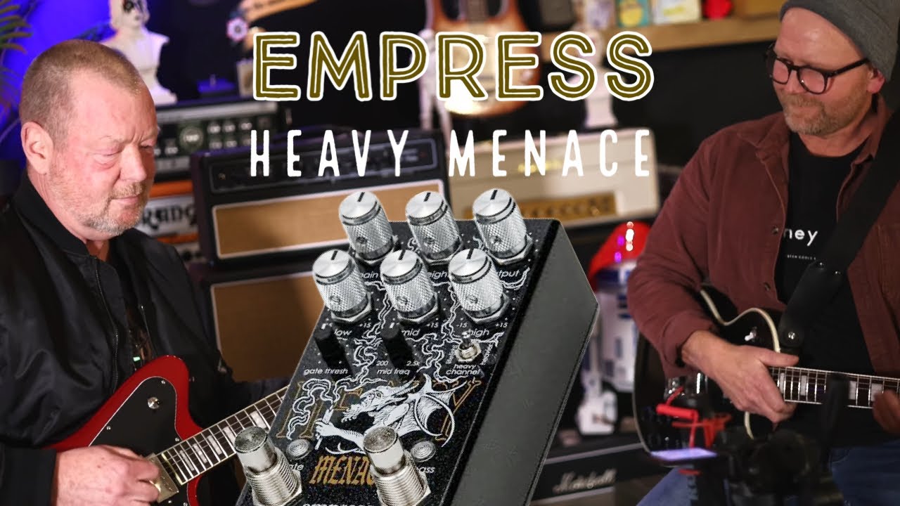 The Rabid Dogs do the Empress Heavy Menace