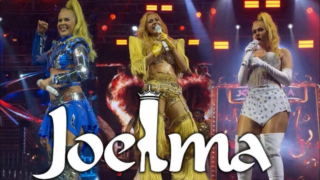 JOELMA “SHOW COMPLETO” | CTN - CENTRO DE TRADIÇÕES NORDESTINAS | BY LEH SANUTY